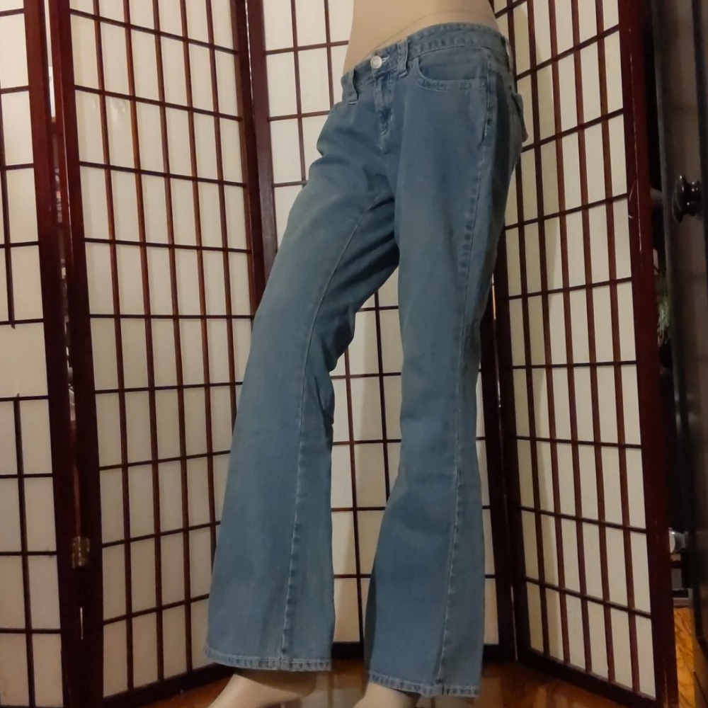 SO wear it declare it jeans